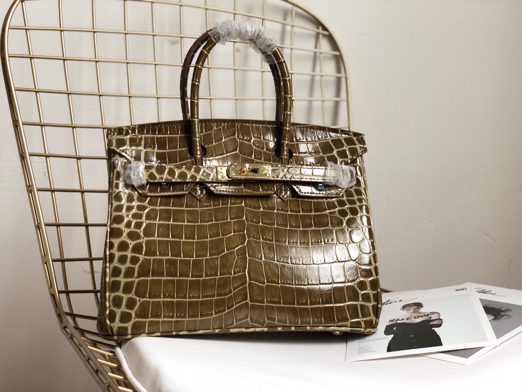 Luxury Brand H Handbag Designer Ladies Leather Shoulder Bag Fashion ...
