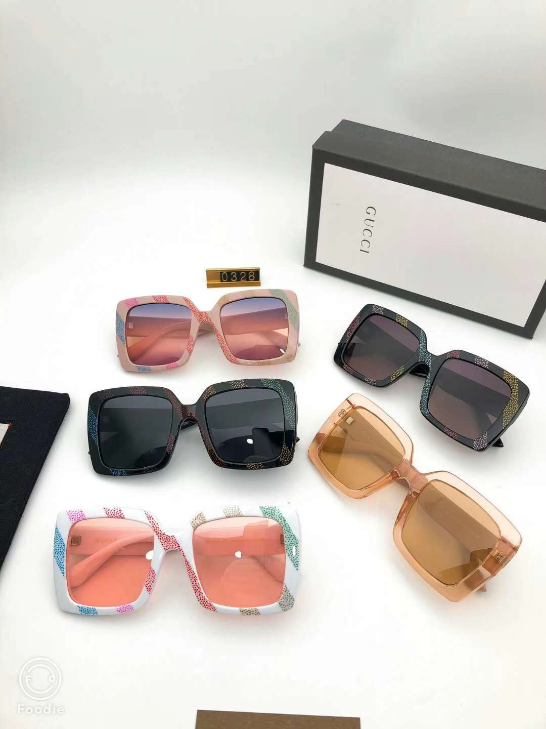Designer Sunglasses Luxury Sunglasses Fashion Polarized Adumbral for ...