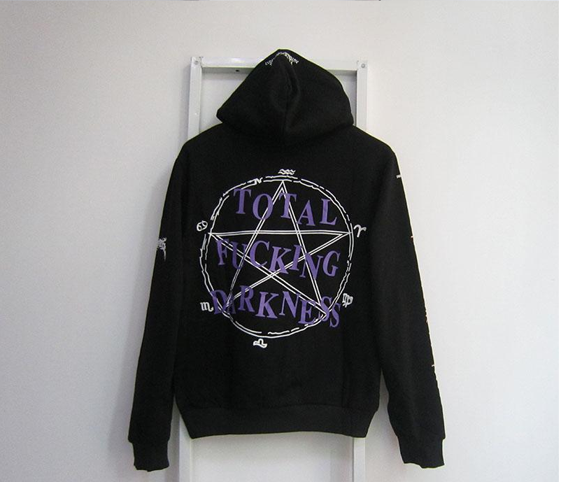 Худи с пентаграммой. Vetements пентаграмма. Худи vetements 2021. Vetements Pentagram Hoodie. Толстовка черная с пентаграммой.