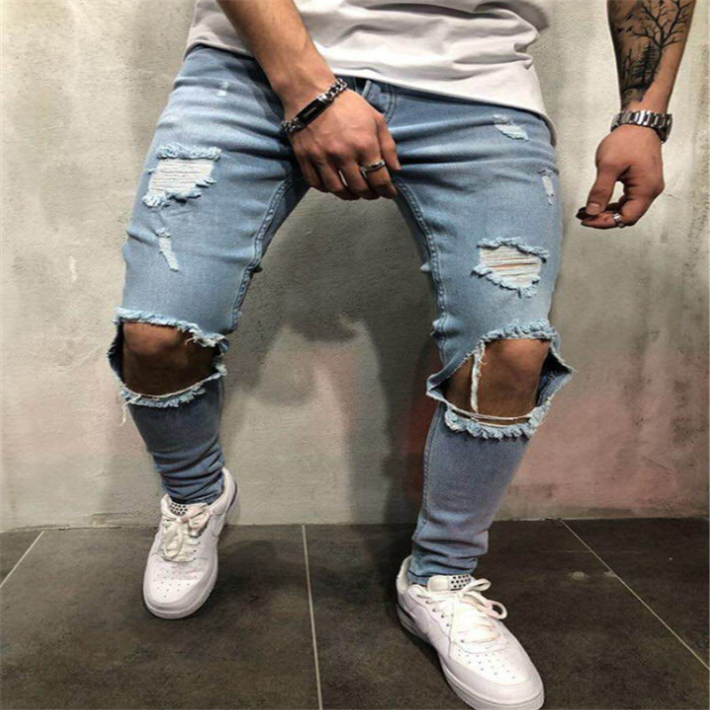 Buy Best And Latest Gender 2020 European And American Jeans New Style ...