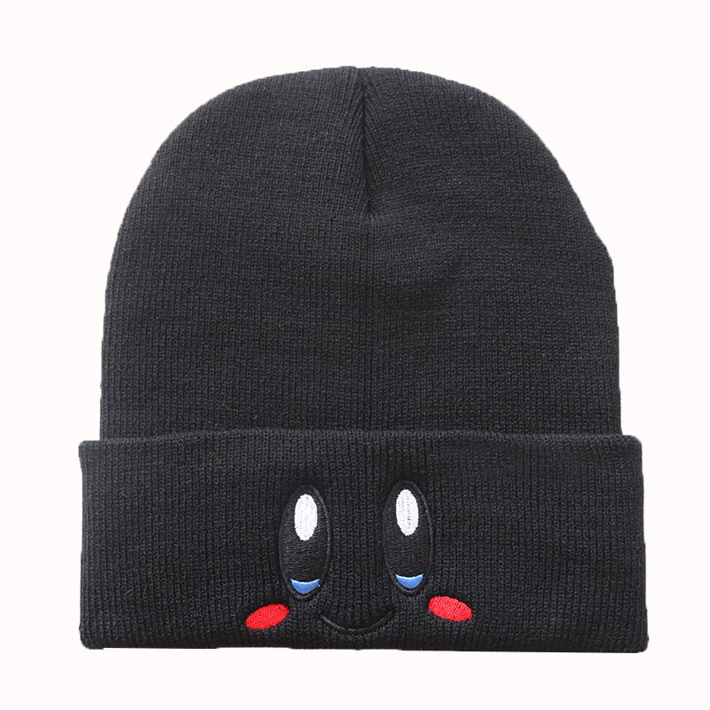 Cute Cartoon Beanies Hats Earmuffs Caps Knitted Hats Teens Children Hip ...