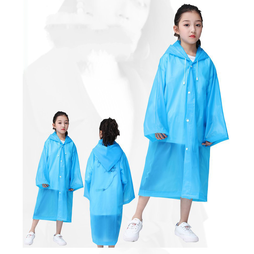 Child Rain Gear Children Isolation Protective Splash 2020 Explosion ...