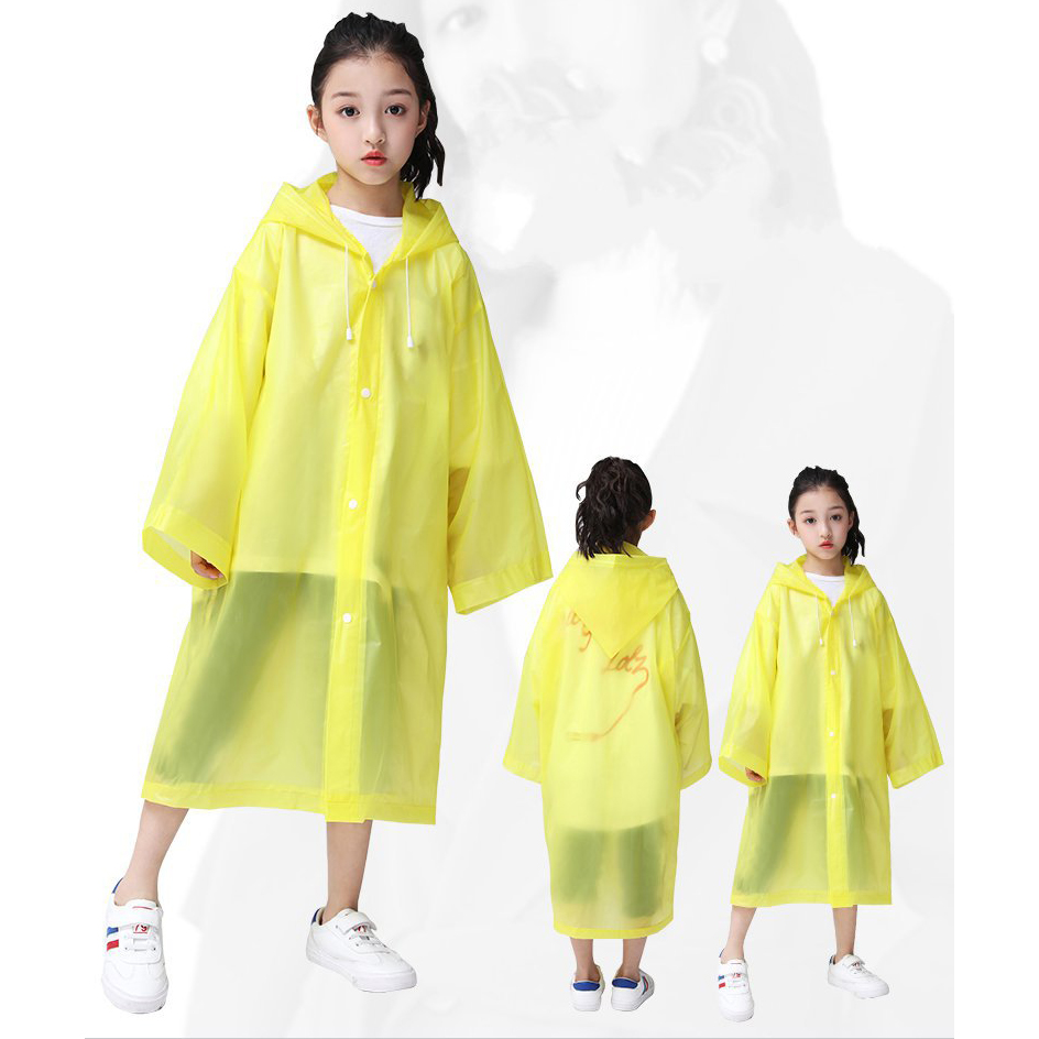 Child Rain Gear Children Isolation Protective Splash 2020 Explosion ...