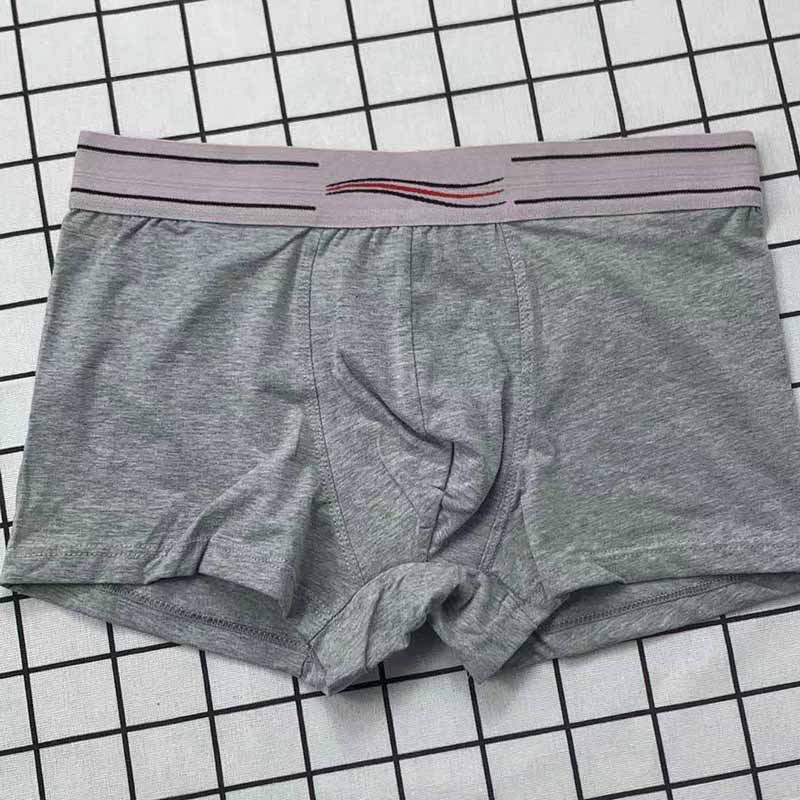 2021 Mens Intimate Underwear Comfortable And Breathable Boys Underpants ...